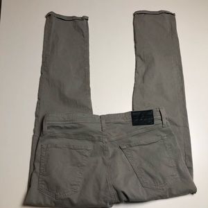 AG Adriano Goldschmied The Everett Slim Straight Pants Size 34